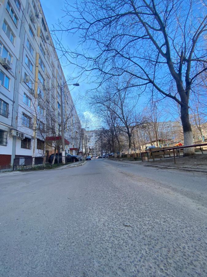 Sweethome Ciocana Chisinau Exterior photo
