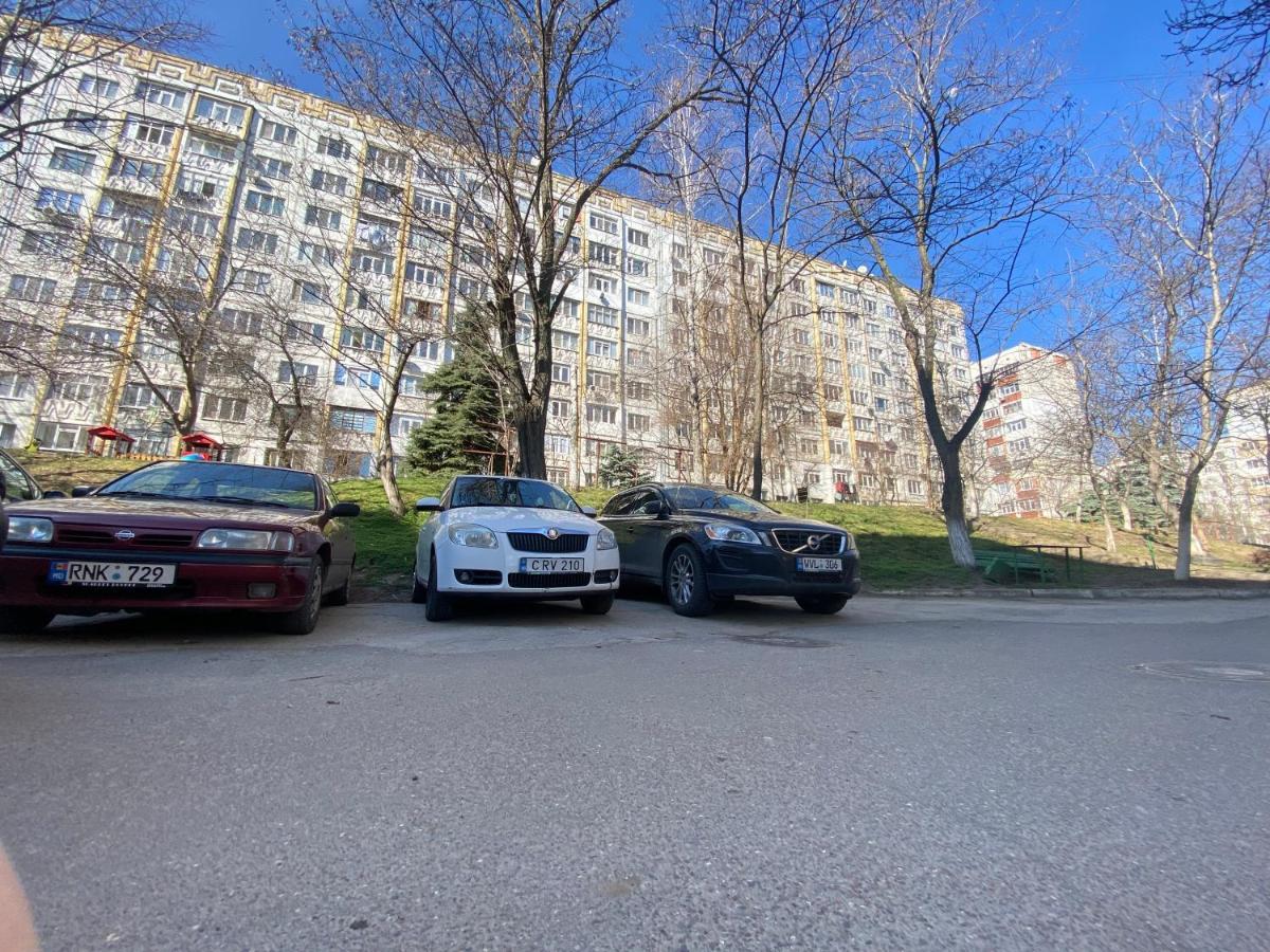Sweethome Ciocana Chisinau Exterior photo